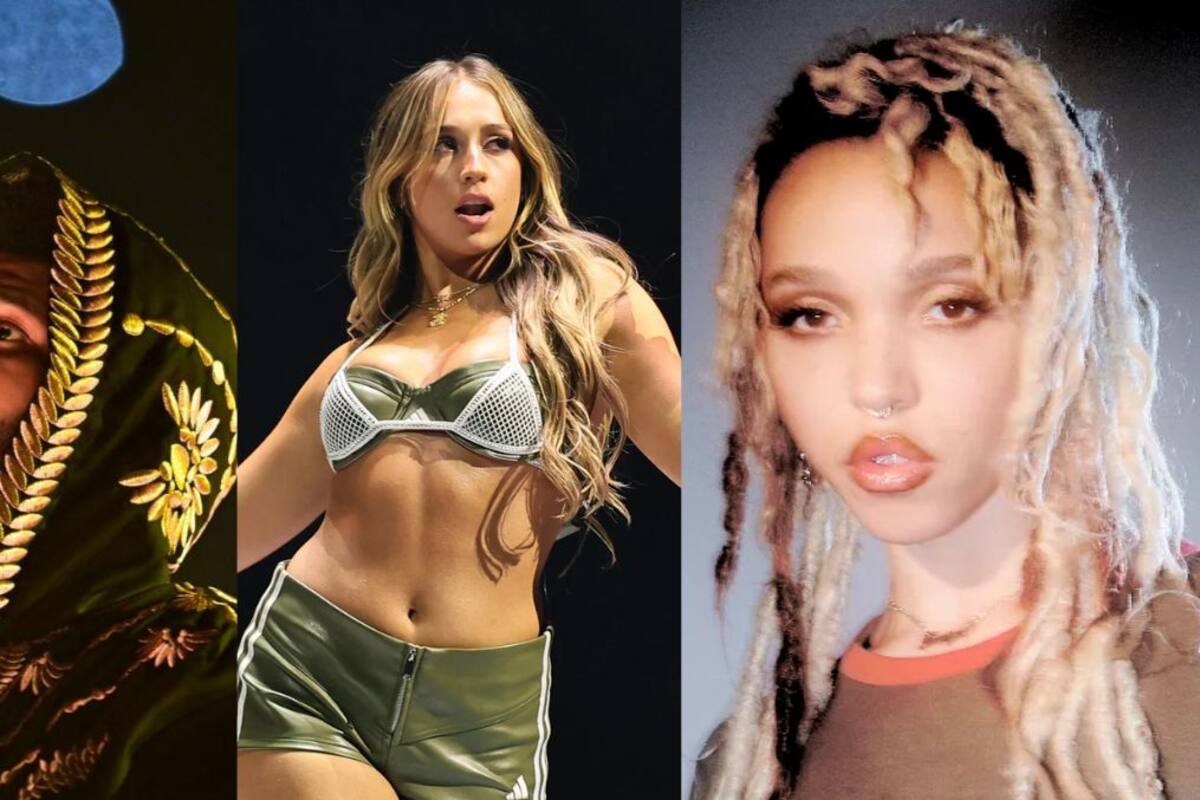 Lanzamientos musicales de la semana: The Weeknd, Charli XCX, FKA twigs y más