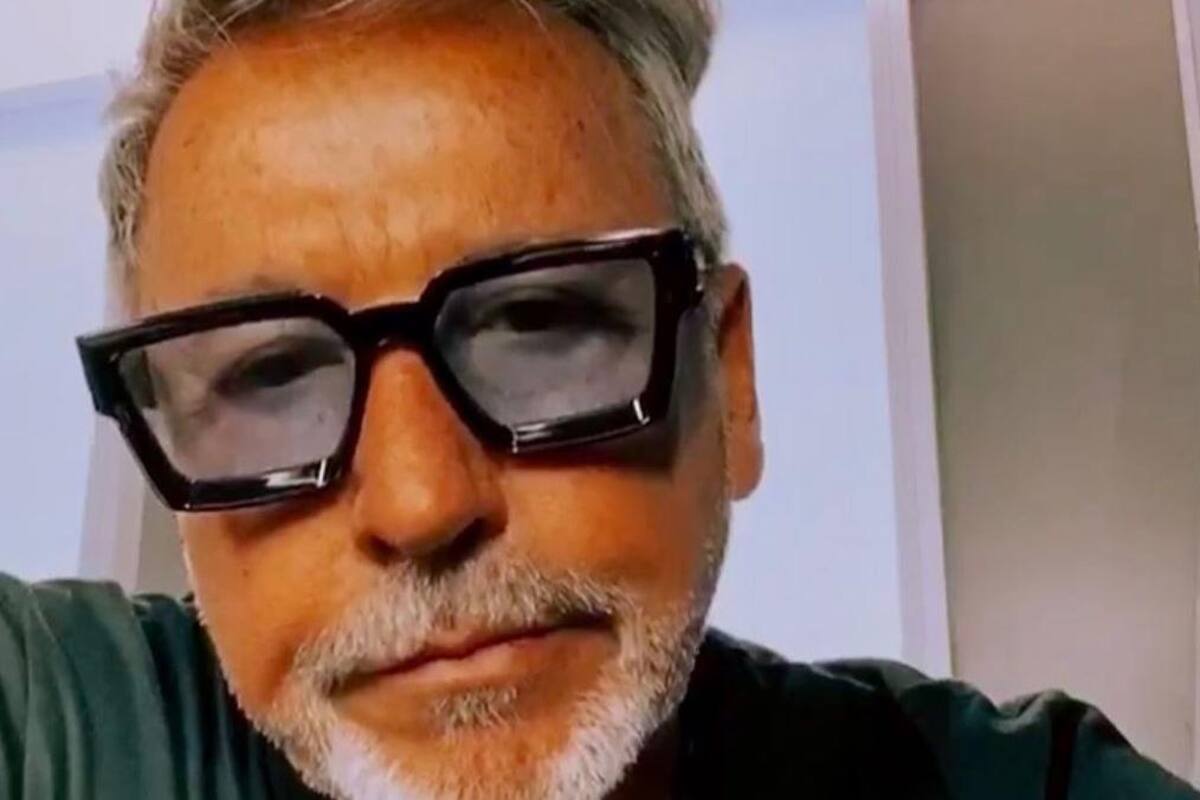 Ricardo Montaner y su familia tienen Covid