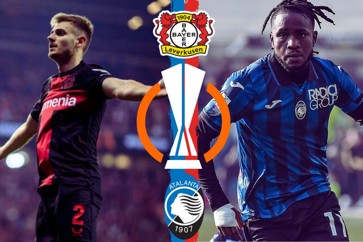 Final Europa League 2024: Todo lo que necesitas saber sobre Leverkusen vs. Atalanta