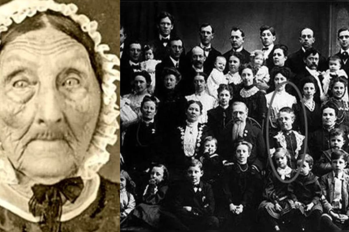 Esta es la mujer que más hijos ha tenido en la historia; Valentina Vassilyeva