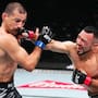 Rafa García y Edgar Chairez hacen historia: dos mexicalenses en el Top 15 de la UFC