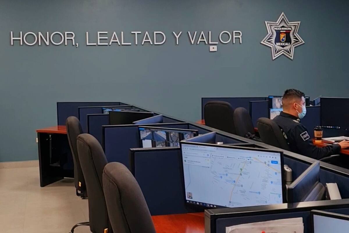 Operaba 23% de cámaras de vigilancia municipales