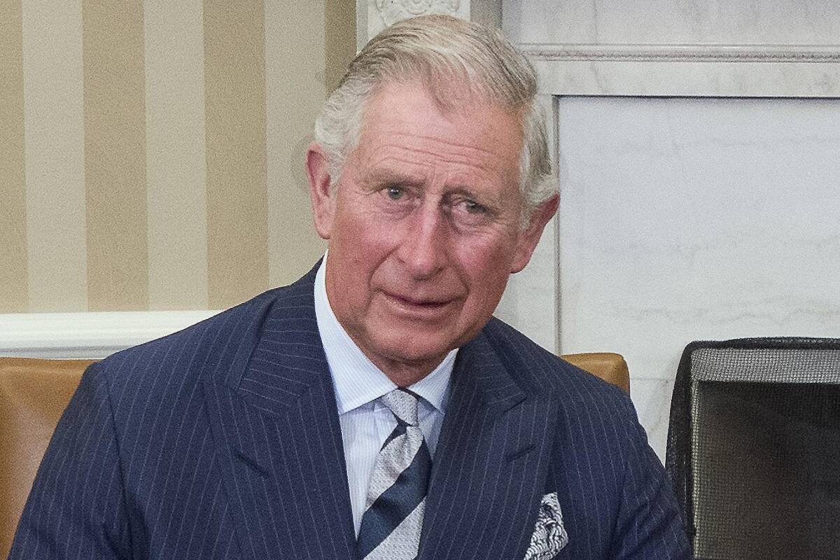 El Príncipe Carlos y Joe Biden adelantarán su encuentro