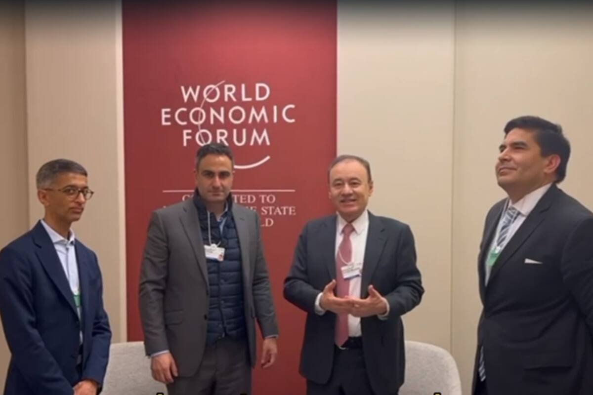 Proyectos de centros logísticos de Plan Sonora atraen a inversionistas internacionales