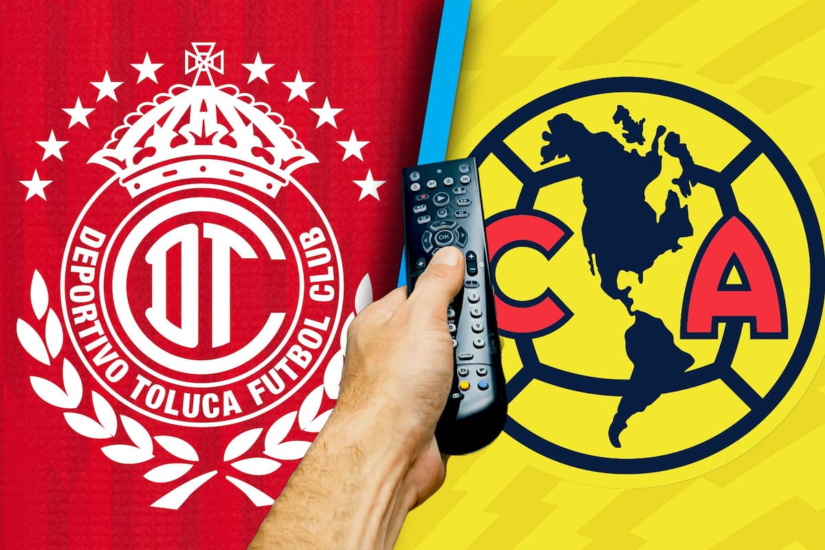 Toluca vs. América: ¿A qué hora y dónde ver en vivo la FINAL de VUELTA del Clausura 2025 de la Liga MX?