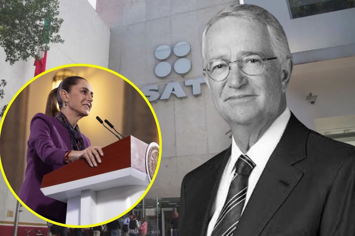 “No pago extorsiones”: Ricardo Salinas Pliego le responde a Sheinbaum y lanza indirecta sobre “alerta roja” en Morena ante visita de Marco Rubio