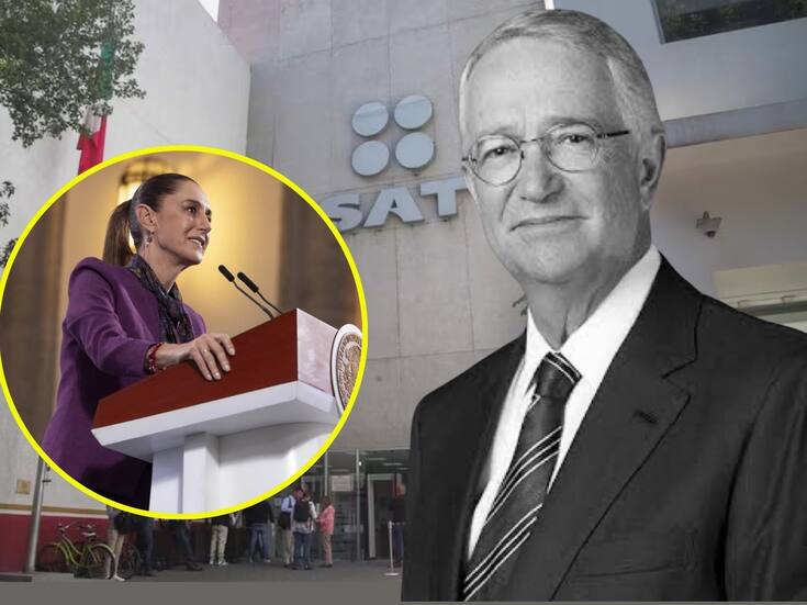 “No pago extorsiones”: Ricardo Salinas Pliego le responde a Sheinbaum y lanza indirecta sobre “alerta roja” en Morena ante visita de Marco Rubio