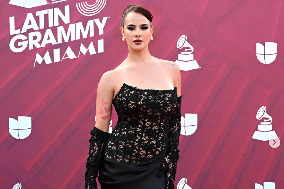 Gala Montes anuncia concierto en el Lunario; boletos superan los mil pesos