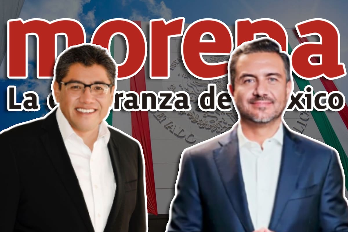 Yunes Márquez está en espera de invitación para unirse a Morena, menciona Saúl Monreal