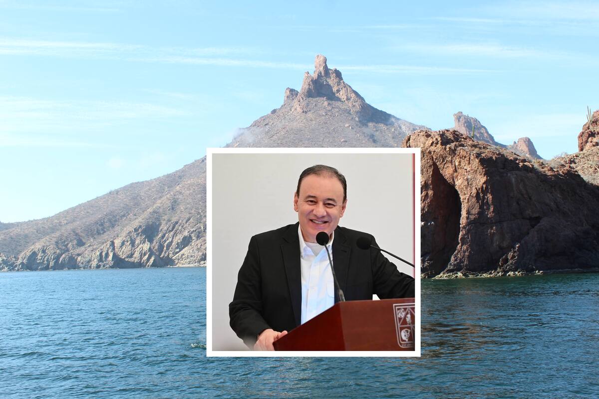 Presenta Alfonso Durazo atractivo turístico arrecifal único en latinoamérica