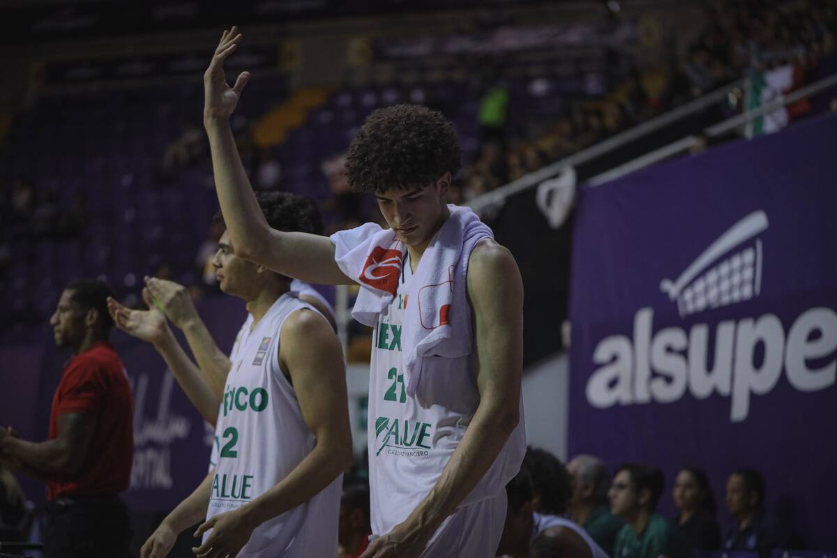 Cae México ante Lituania en Preolímpico de Basquetbol