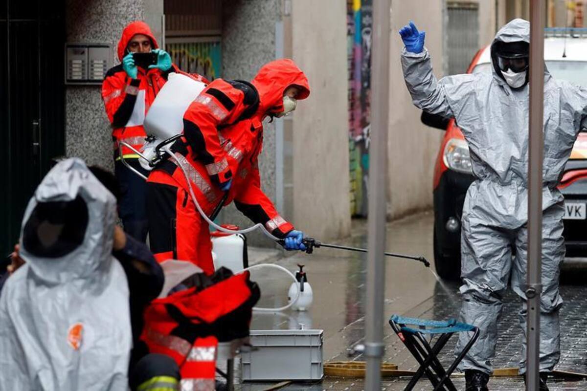 Químicos prueban proteína que podría frenar al COVID-19 en los humanos