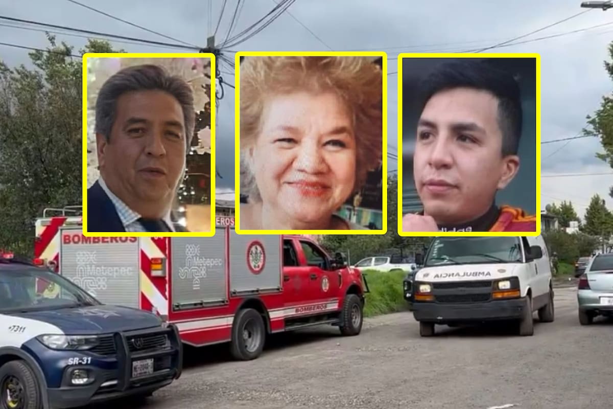 Hallan cadáveres de familia que desapareció en Edomex tras encontrarse con supuestos trabajadores del INVI; fueron estafados durante 1 año