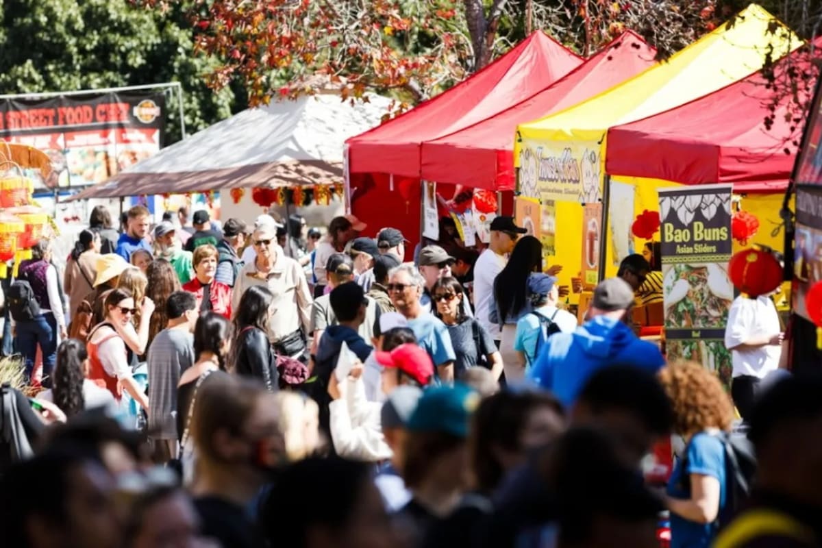 Balboa Park celebrará la feria del Año Nuevo Chino el 21 y 22 de febrero