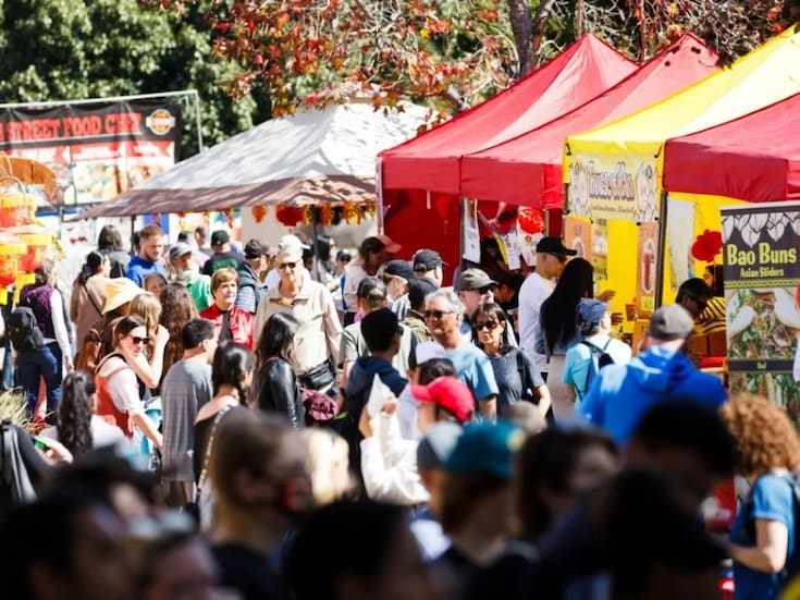 Balboa Park celebrará la feria del Año Nuevo Chino el 21 y 22 de febrero