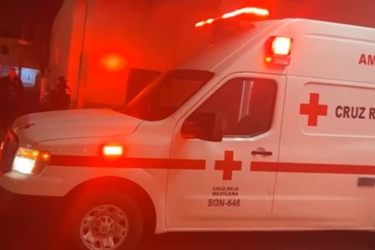 Encuentran en la calle a hombre severamente herido en la cabeza