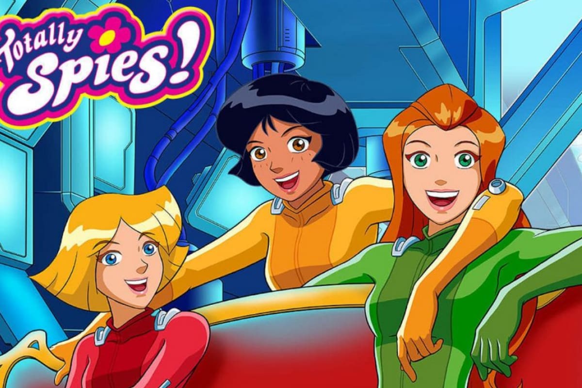 Amazon prepara una serie live action de ‘Tres espías sin límite’