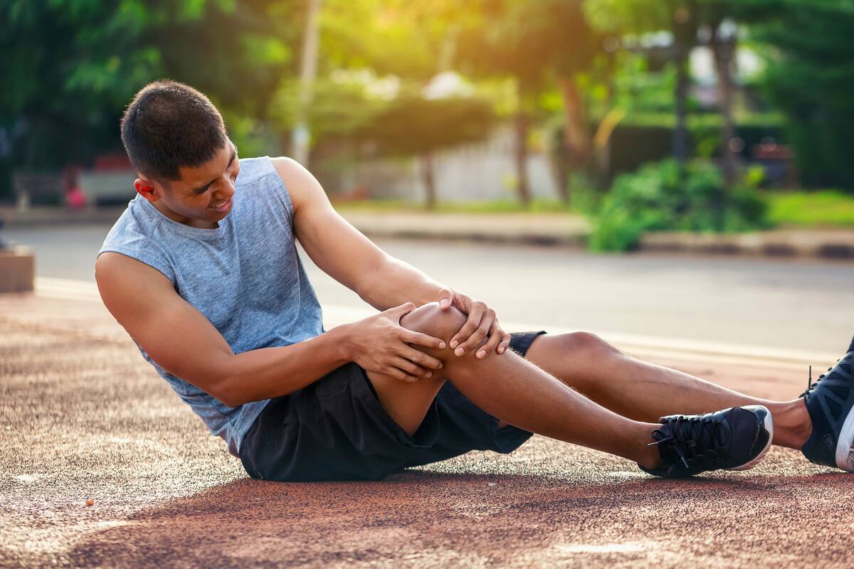 Calambres nocturnos en las piernas: un mal común que aumenta con la edad