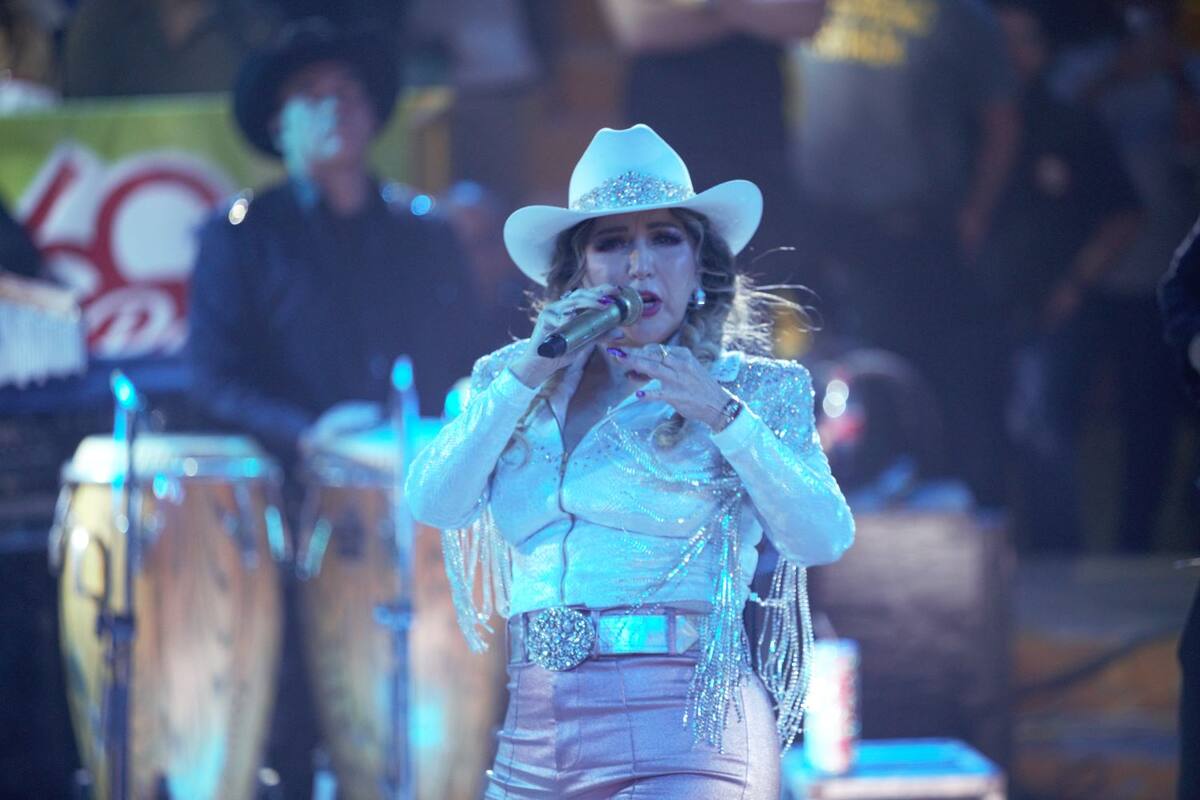 Alicia Villarreal y Bobby Pulido abren el palenque de la Feria Tijuana 2024
