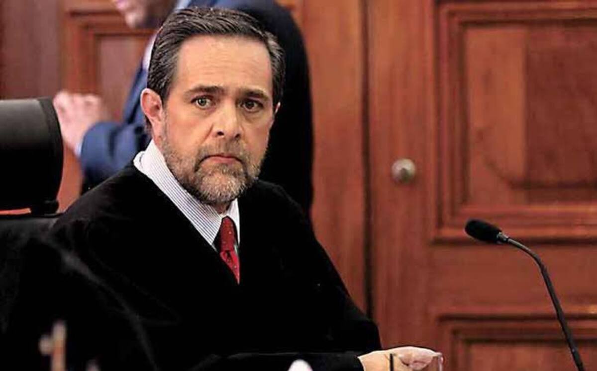 Ministro Jorge Mario Pardo Rebolledo renuncia a la Corte y no participará en elección del Poder Judicial