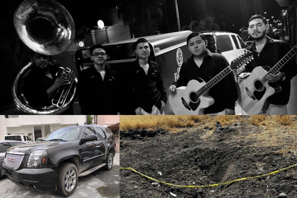 Fiscalía de Tamaulipas confirma asesinato de los cinco integrantes del Grupo Fugitivo; circulan imágenes