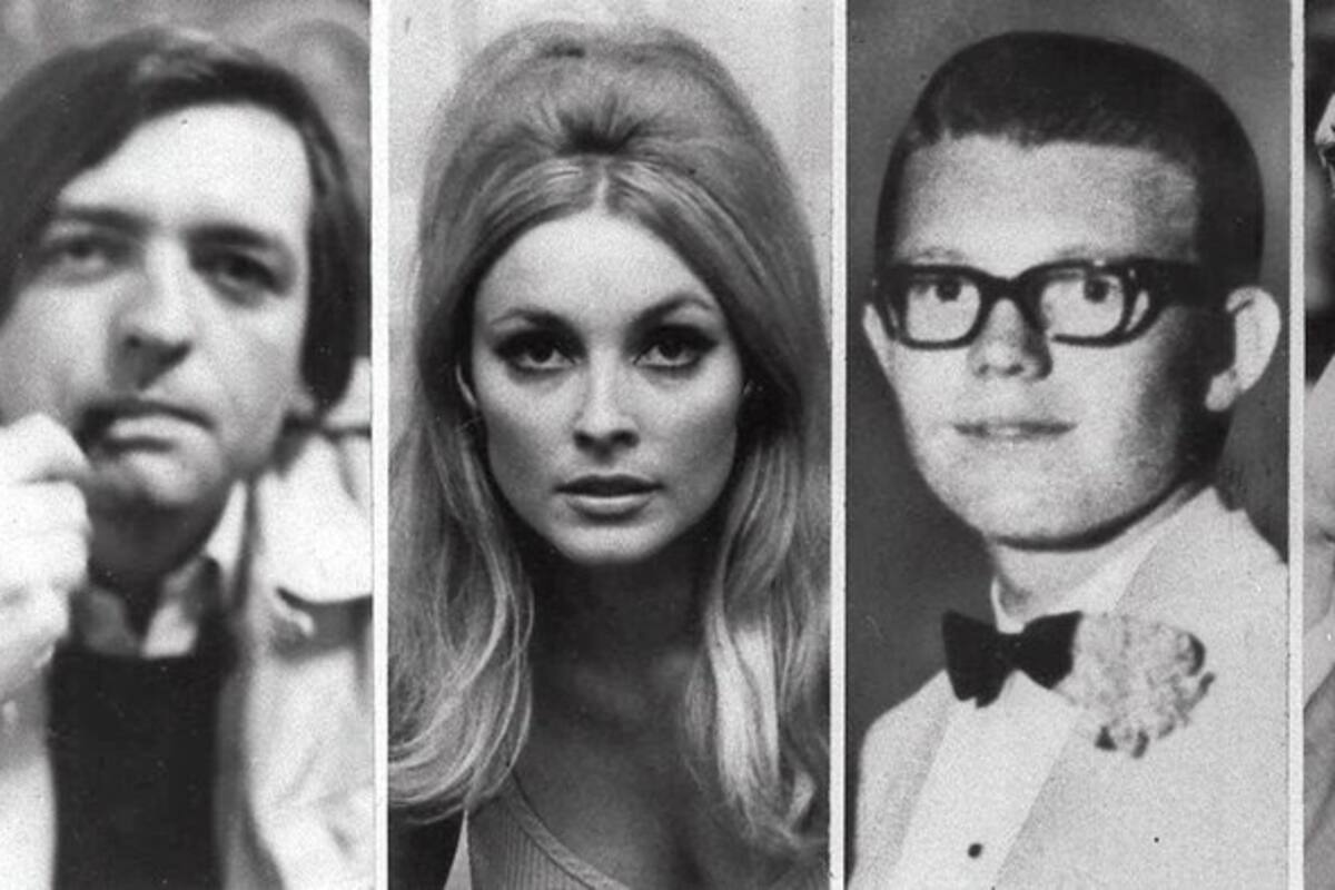 Las figuras claves en los asesinatos de Charles Manson