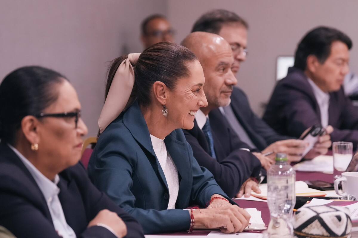 EN VIVO: Entrega de constancia de presidenta electa a Claudia Sheinbaum
