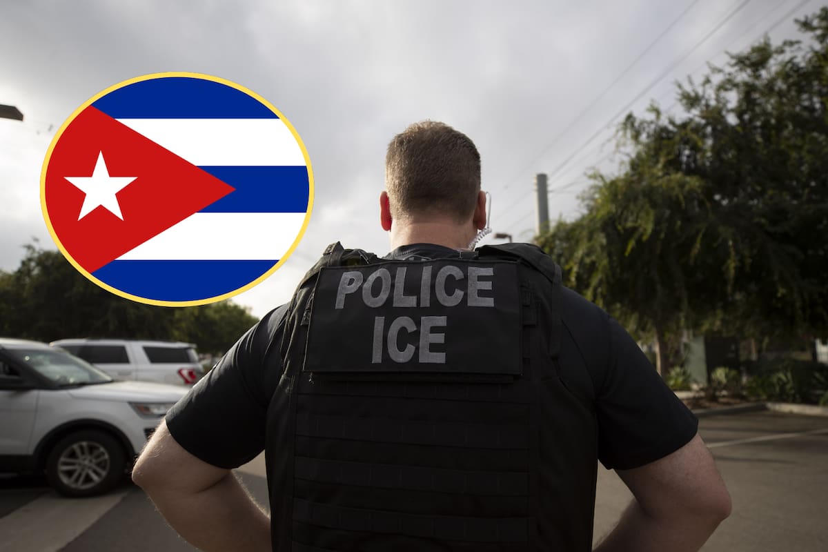 Agente del ICE dispara contra migrante cubano en Minnesota después de que este lo atropellara