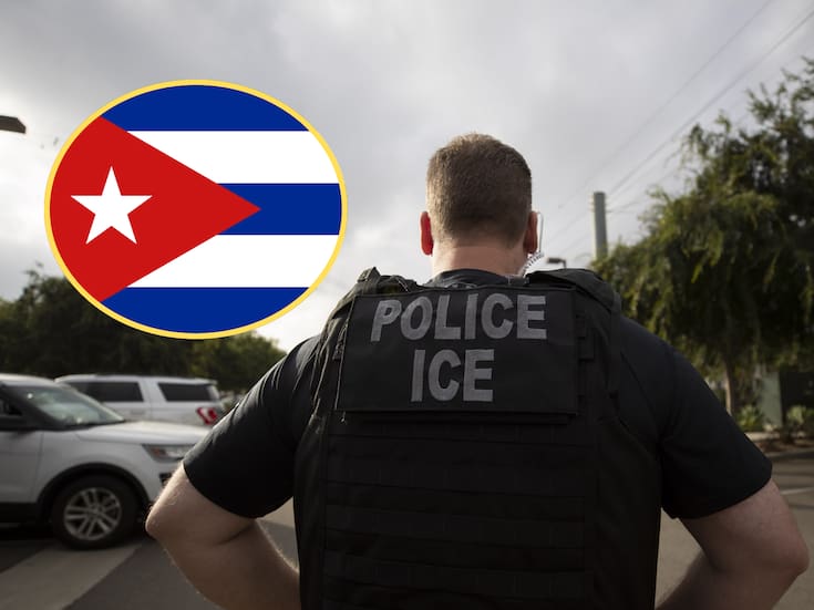 Agente del ICE dispara contra migrante cubano en Minnesota después de que este lo atropellara