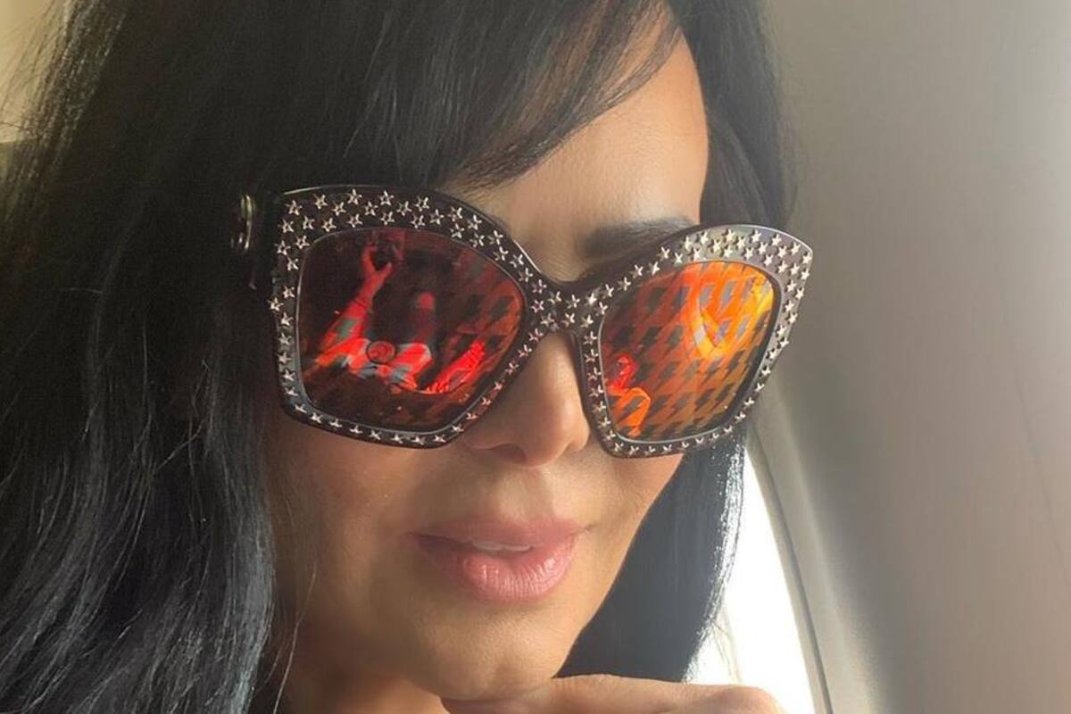 Internautas le cambian la edad a Maribel Guardia