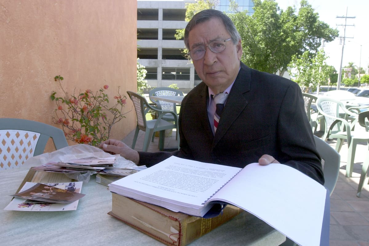 Muere Don Jorge Cuan Aubert, conductor de “El Preguntón” en Televisa Sonora