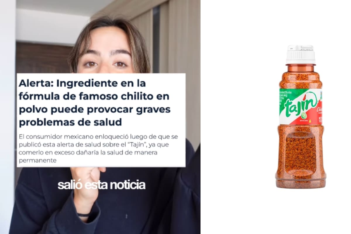 ¿El Tajín es realmente malo para la salud? Una ingeniera en alimentos responde