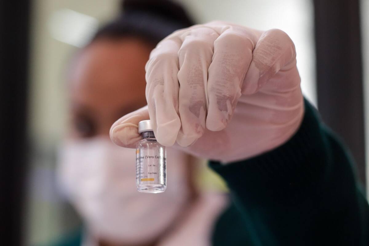 Por tercer día, México suma 19 mil contagios por Covid y un millón de vacunados en 24 horas
