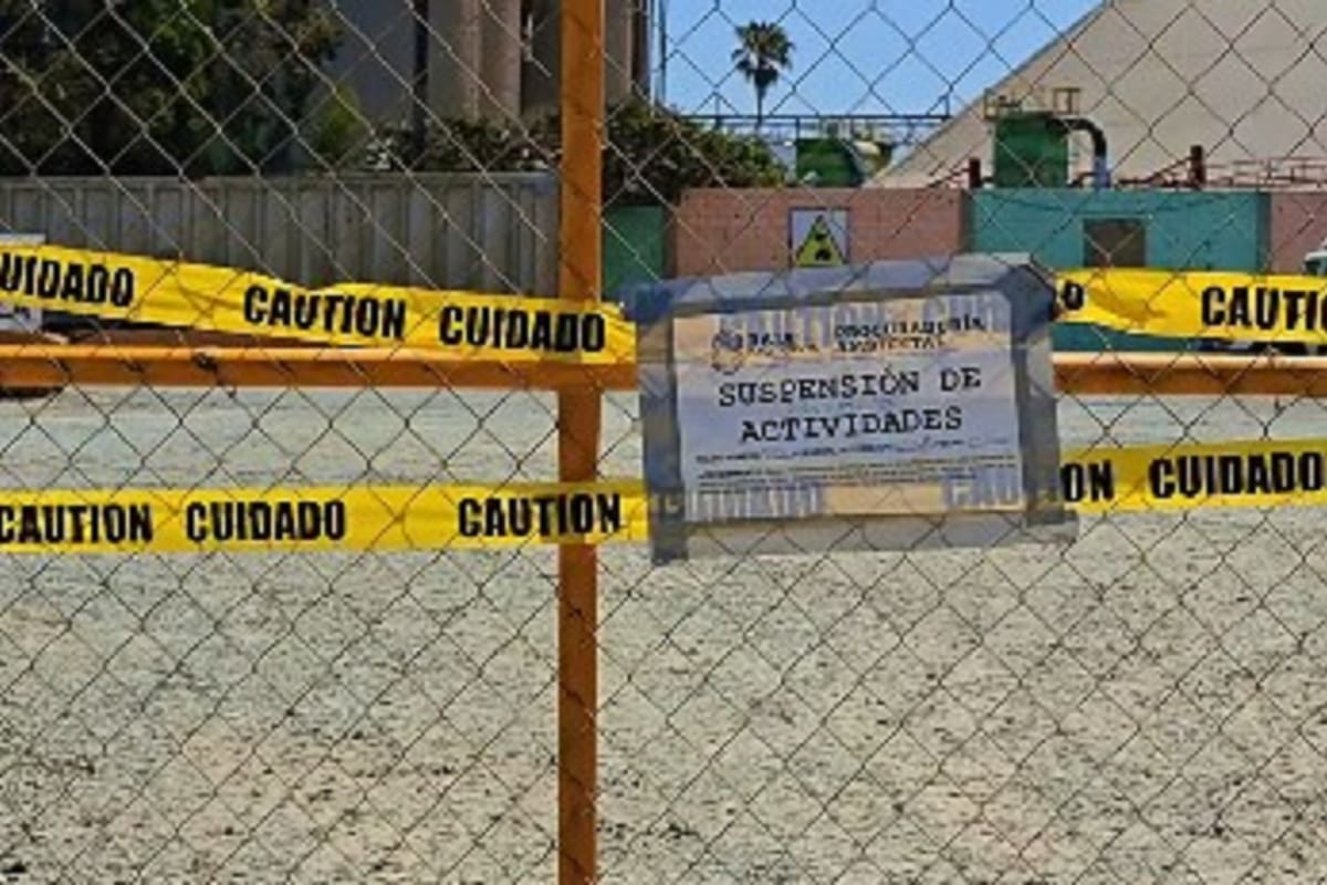 Negocios de Ensenada se quedan con basura tras clausura de Ecoterra