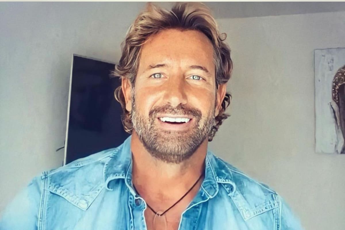 Gabriel Soto recuerda sus inicios en el grupo 'Kairo'