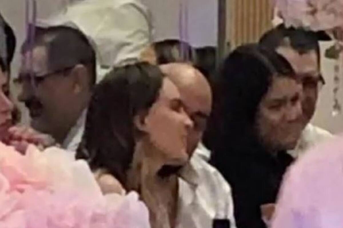 VIDEO: Belinda y Lupillo juntos en un evento familiar