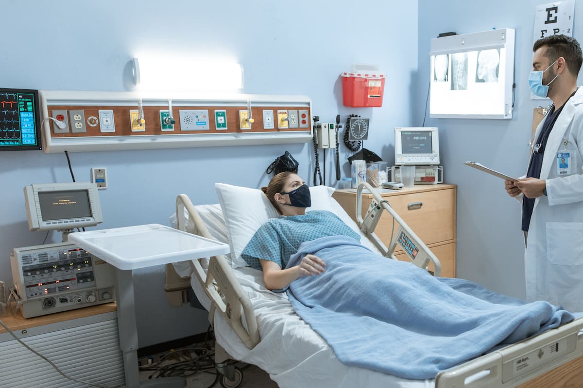 Altos números de pacientes con cáncer dicen que sus médicos no les están dando el tratamiento que desean