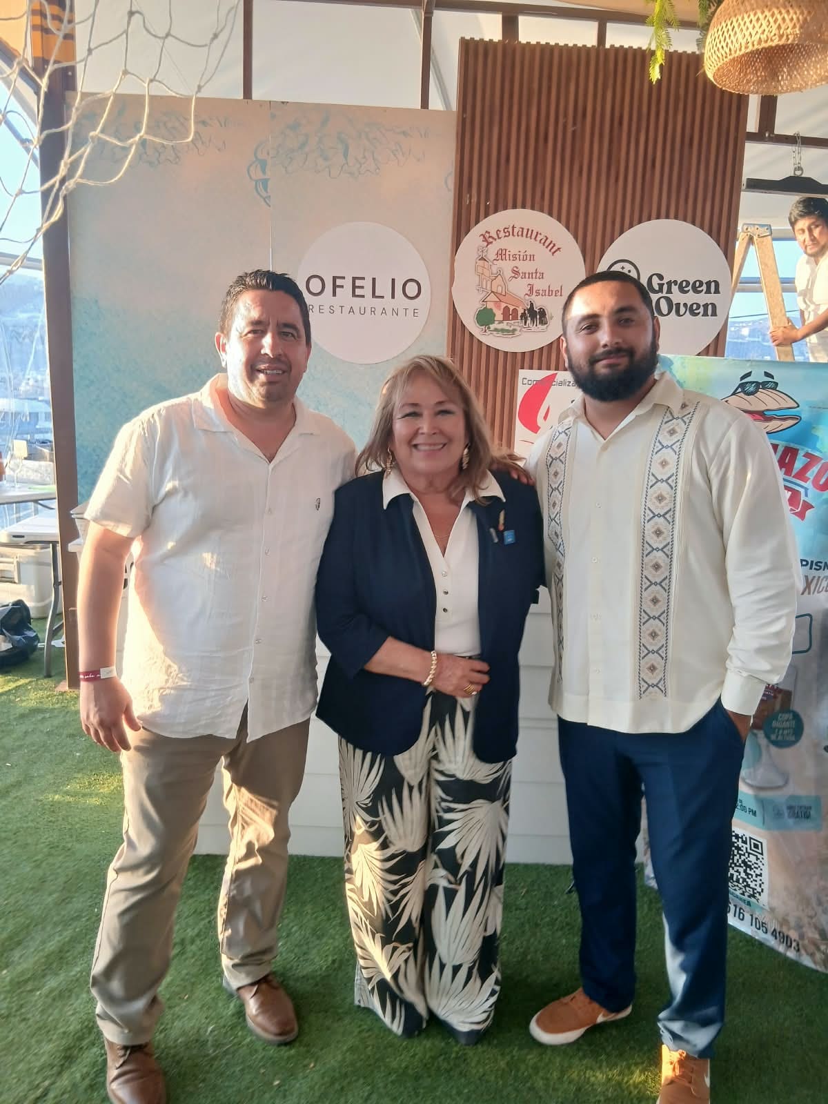 Canirac Rosarito presenta una nueva edición del Festival del Pescado y Marisco Rosarito 2026. Foto. Cortesía
