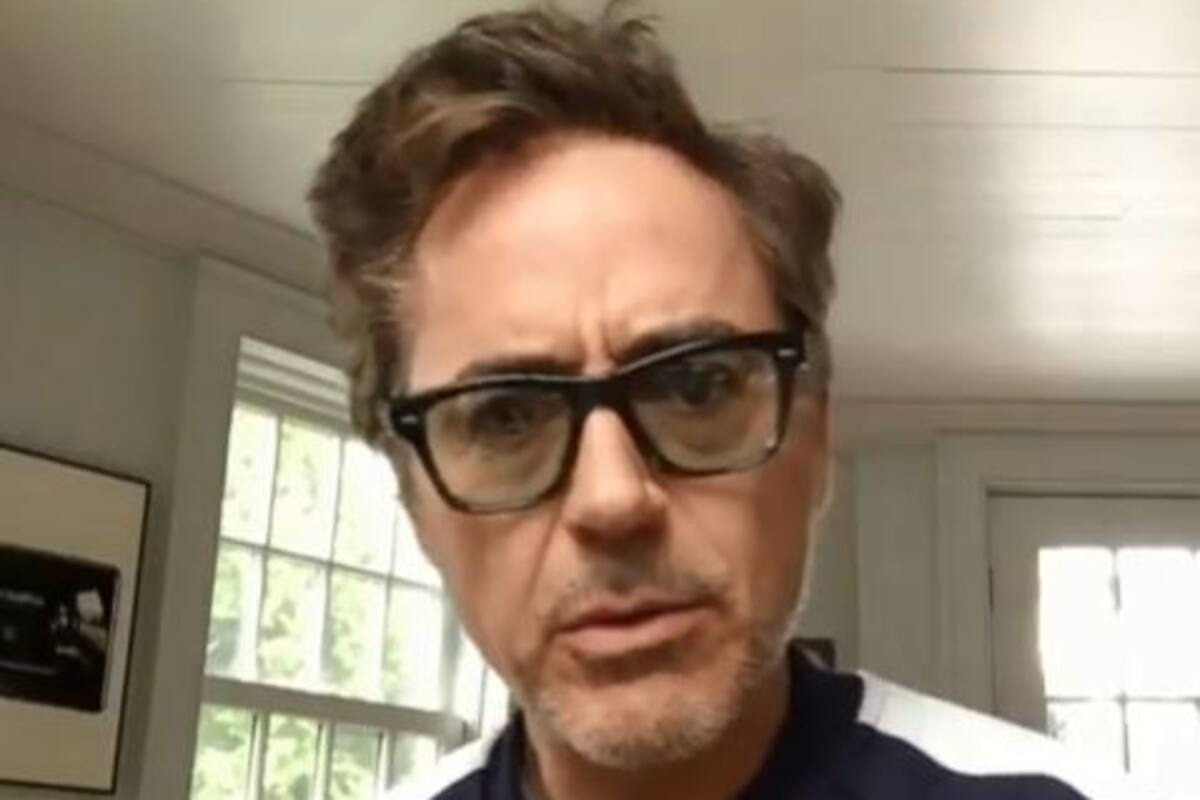 Robert Downey Jr. recluta a sobreviviente de ataque de tiburón