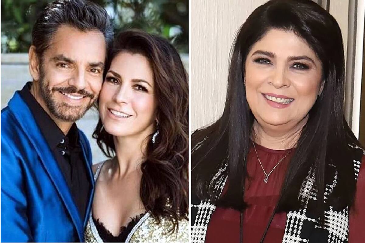 Este fue el gesto que Alessandra Rosaldo tuvo con Victoria Ruffo tras el nacimiento de su nieta