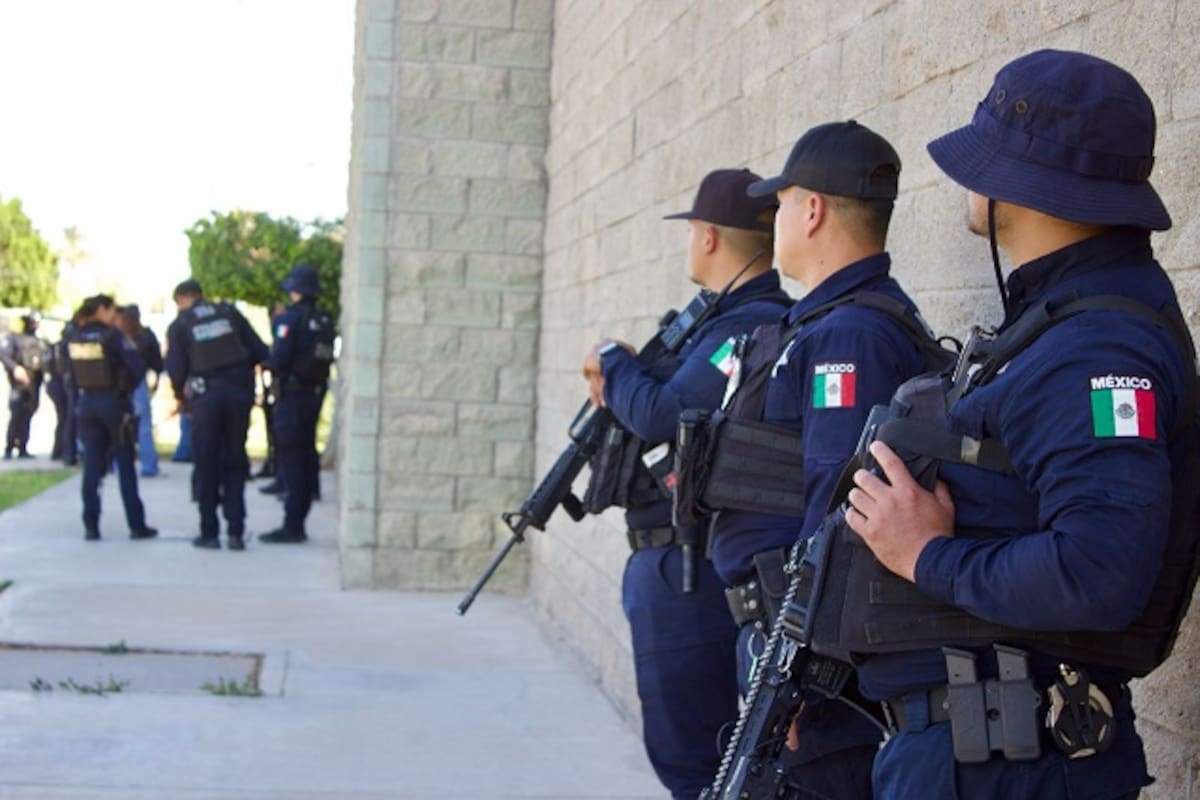 Capitán de la Marina es el nuevo director del Mando Único en SLRC