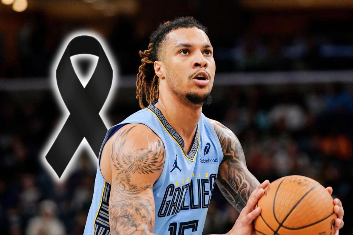 Fallece Brandon Clarke, basquetbolista de la NBA a los 29 años