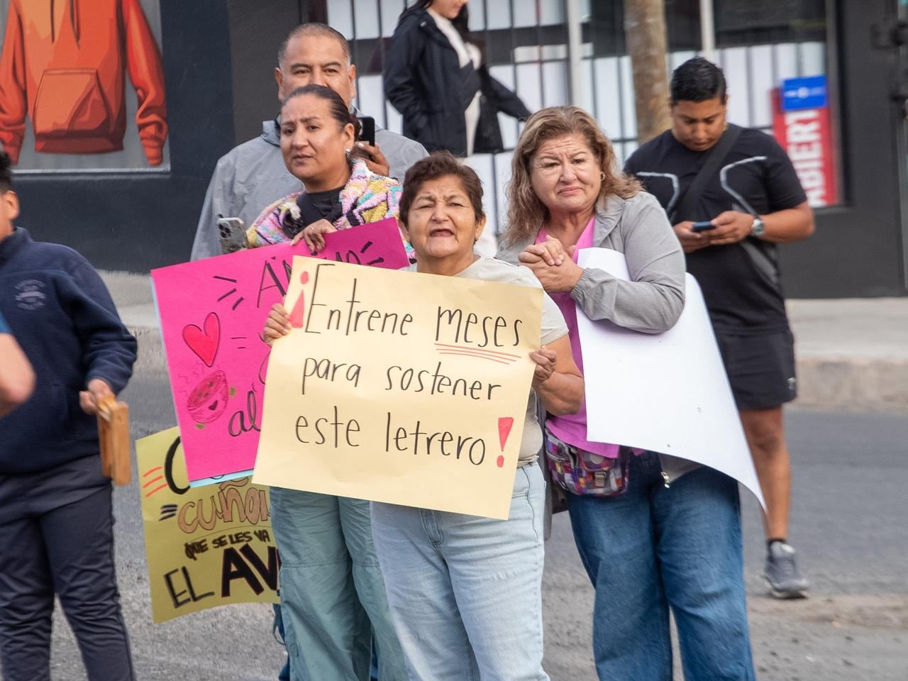 La carrera pasó por lugares como Minarete, Zona Río, Centro, y Agua Caliente. Foto: Border Zoom