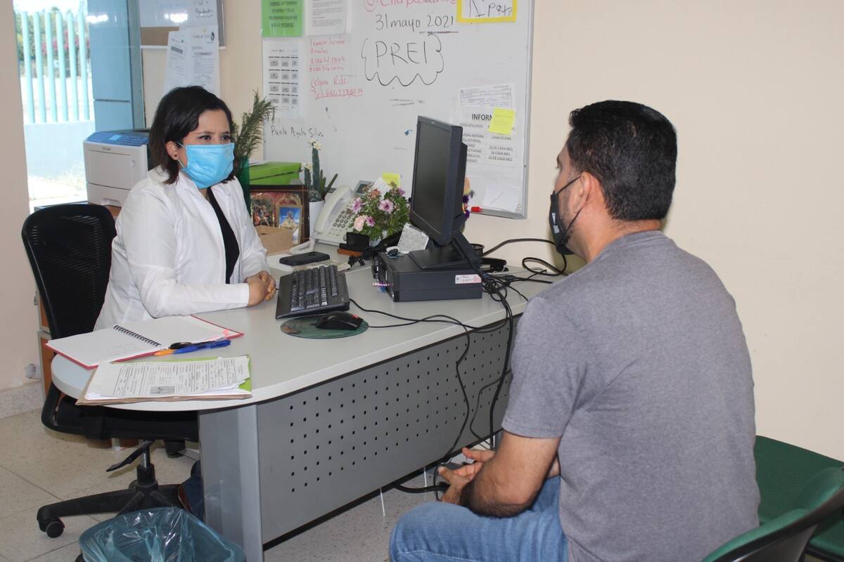 Atención médica en fin de semana clave para mejorar acceso a servicios de salud: IMSS B.C