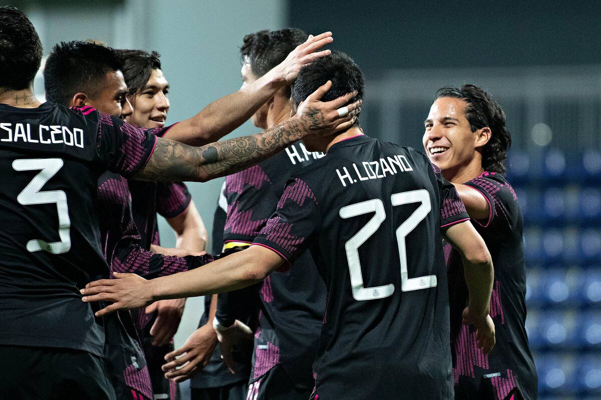 ¡Pa' abajo! México abandona el top 10 del Ranking FIFA