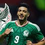 ¿A cuántos goles llegó Raúl Jiménez con la Selección Mexicana?