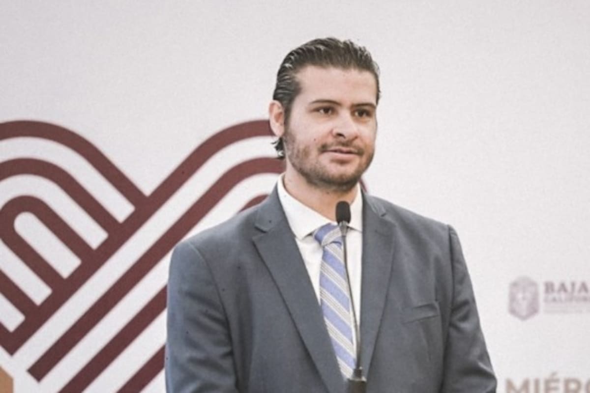 Renuncia fiscal regional de Mexicali