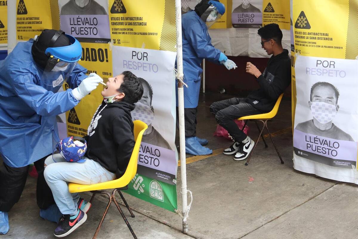 Covid en CDMX: Regreso a clases en amarillo y otras actividades que buscan reactivar