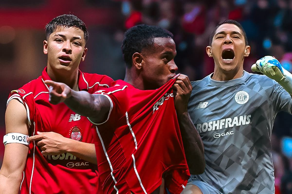 Toluca vs Juárez: Goles, resumen, resultado y mejores momentos de la jornada 6 de la Liga MX