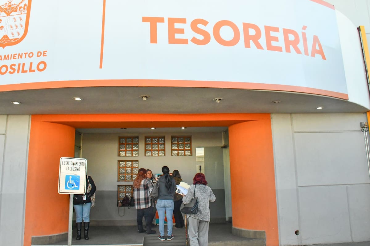 Tesorería de Hermosillo ofrece descuentos en predial, multas y agua en la Feria de Regreso a Clases